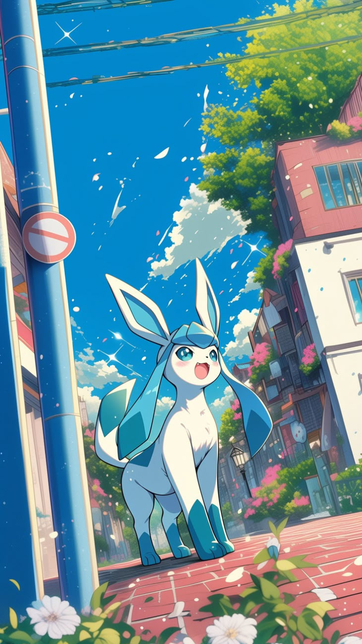 Glaceon