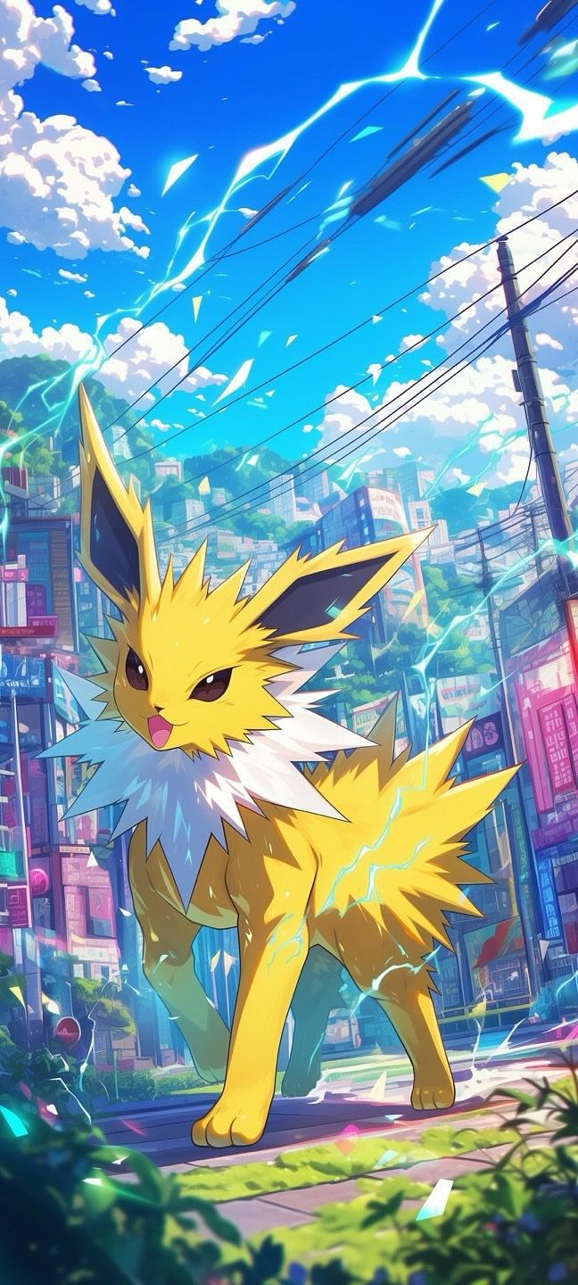Jolteon