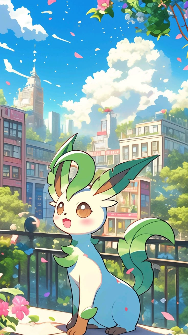 Leafeon