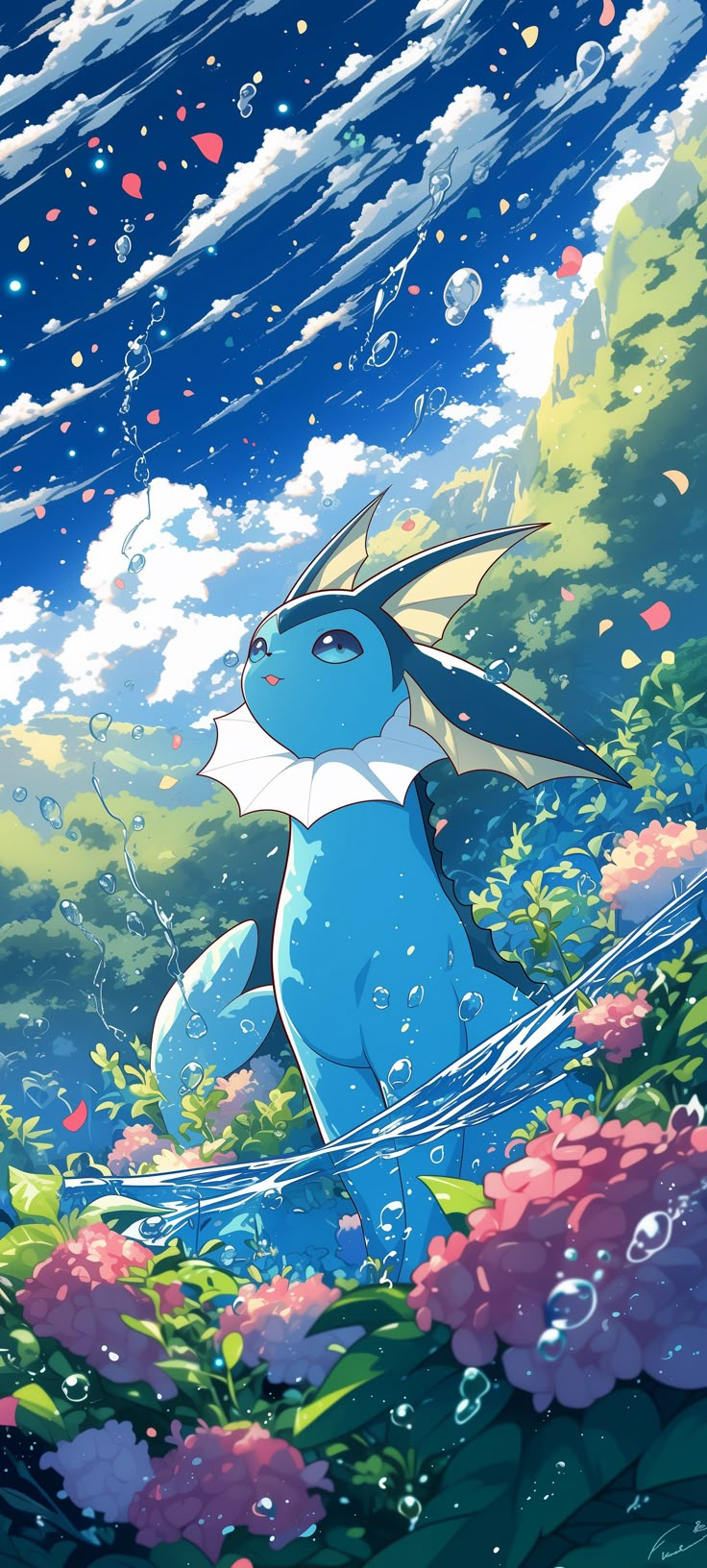 Vaporeon